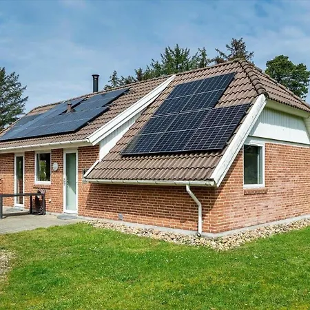 Feriehus Ve153-vejers-strand-gogevej-10