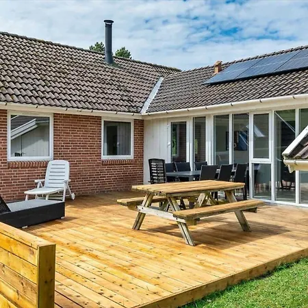 Feriehus Ve153-vejers-strand-gogevej-10 *